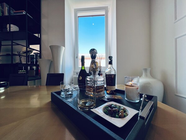 Dining - My Attitude - Two Bedroom Apartment, Sleeps 4 (Civitavecchia)