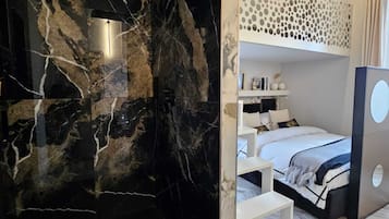 2 habitaciones, tabla de planchar con plancha y wifi gratis