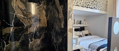 2 sovrum, strykjärn/strykbräda, gratis wi-fi och sängkläder