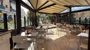 Ristorazione all'aperto