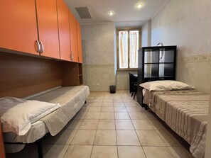 2 chambres, Wi-Fi gratuit, draps fournis