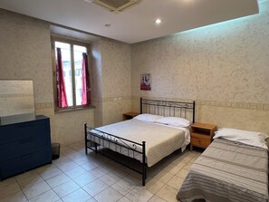 2 Schlafzimmer, kostenloses WLAN, Bettwäsche