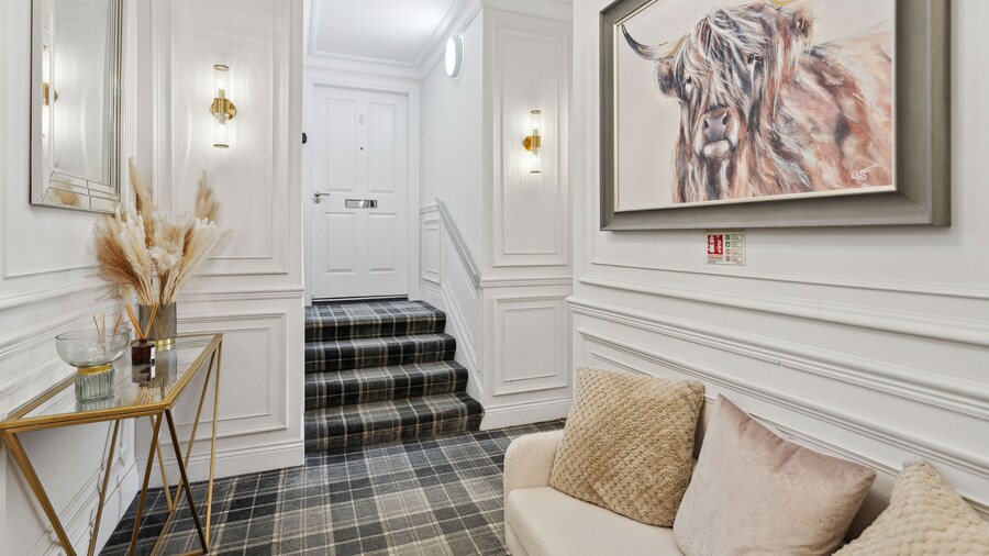 Blythswood Apartment