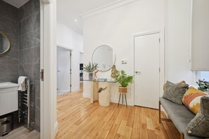 Comfort Apartment | Living area - Blythswood Apartment (Glasgow)