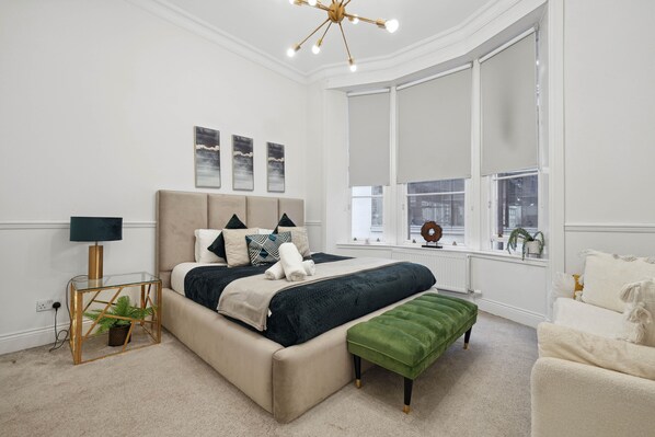 Deluxe Apartment