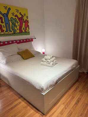 1 habitación, wifi gratis y ropa de cama 