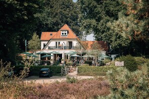 Front of property - De Wever Lodge (Otterlo)