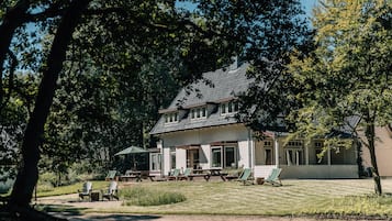 Pop-up Woonhuis | 1 bedroom, blackout drapes, free WiFi, bed sheets