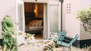 Comfort | Verduisterende gordijnen, gratis wifi, beddengoed