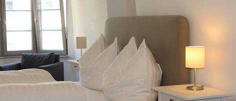 1 間睡房、免費 Wi-Fi、床單