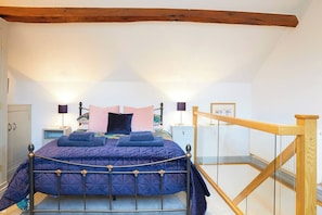 1 makuuhuone, silitysrauta/-lauta, ilmainen Wi-Fi, vuodevaatteet