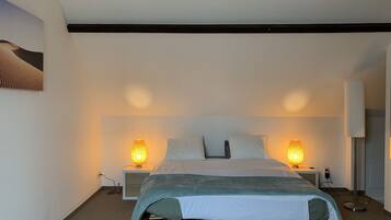 1 dormitorio, escritorio, cuna de viaje y wifi gratis