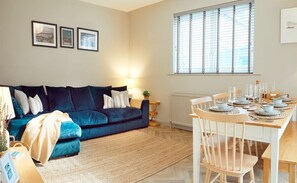 Dining - Welcome to Falcon’s End, where luxury meets coastal charm (Whitby)