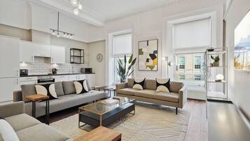 Design Apartment | Living area