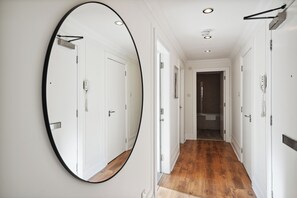 Apartemen Klasik | Area keluarga