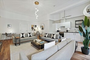 Design Apartment | Living area