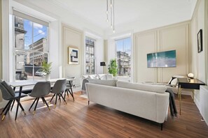 Apartemen Klasik | Area keluarga