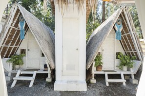 Couple Tepee - Costas De Liwa Bar & Beach Resort (San Felipe)