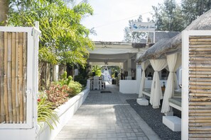 Lobby - Costas De Liwa Bar & Beach Resort (San Felipe)