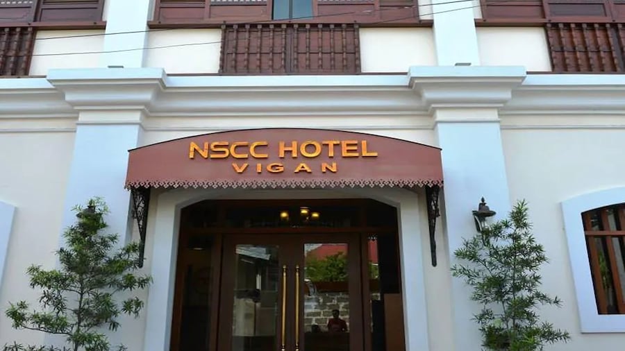 Nscc Hotel Vigan