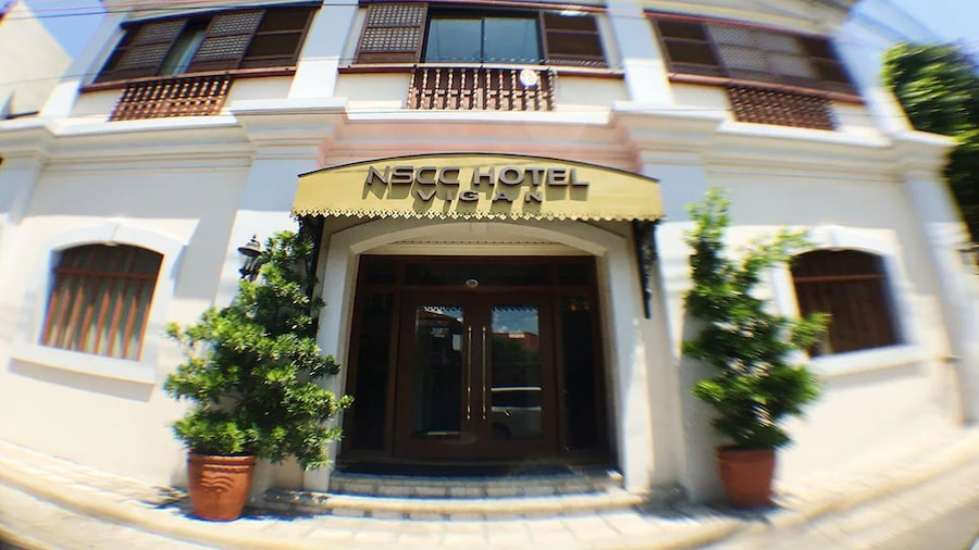 Nscc Hotel Vigan