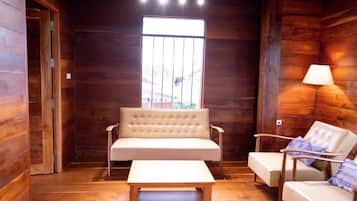 Nội thất lối vào