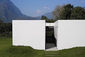 Deluxe Villa Mountain View | View from room