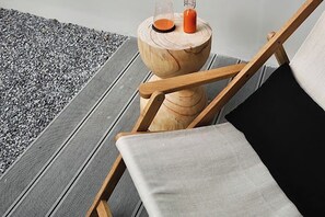 Deluxe Villa Mountain View | Terrace/patio