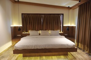 Panoramic Double Room | Rollaway beds, free WiFi, bed sheets - Nirva The Cottage Resort, Kondeshwar Road Badlapur (Ambernath)