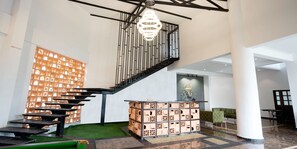 Lobby - Nirva The Cottage Resort, Kondeshwar Road Badlapur (Ambernath)