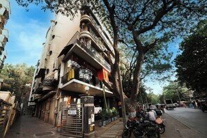 Front of property - K.A.E Residency (Mumbai)