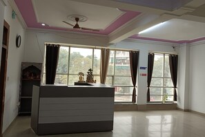 Interior - Hotel Meghna Residency (Gurugram)