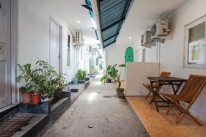 Superior Double Room | Balcony view