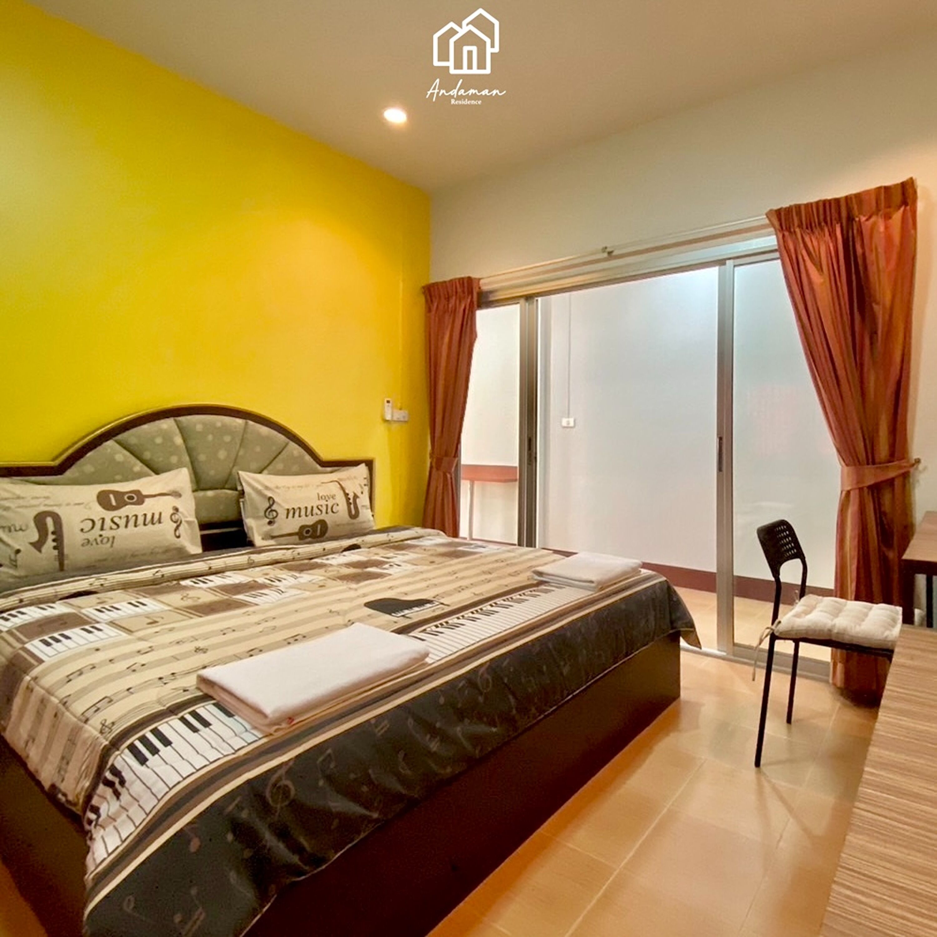 Superior kamer | Een bureau, verduisterende gordijnen, gratis wifi, beddengoed