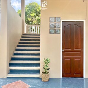 Superior-Zimmer | Terrasse/Patio