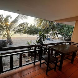 Balcony view