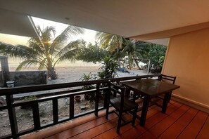 Balcony view - Room Beach Samui (Koh Samui)