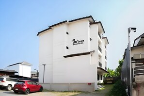 Exterior - Prix Hotel (Chiang Mai)