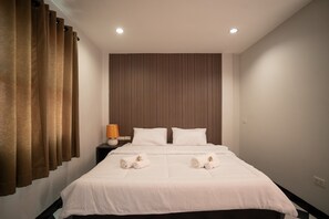 Superior Double Room | View from room - The Sculpture (Chiang Mai)
