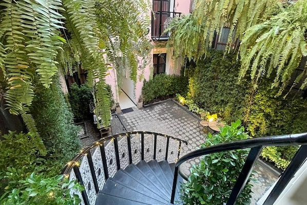 Front of property - The Sculpture (Chiang Mai)