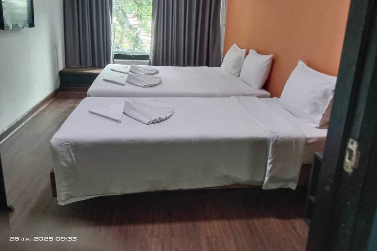Phòng Deluxe | Bộ trải giường 