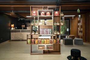 Interior - The Sculpture (Chiang Mai)