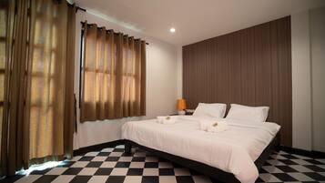 Superior Double Room | Bed sheets