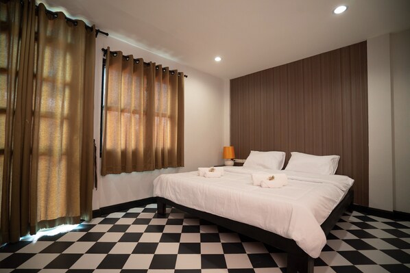 Superior Double Room | Bed sheets