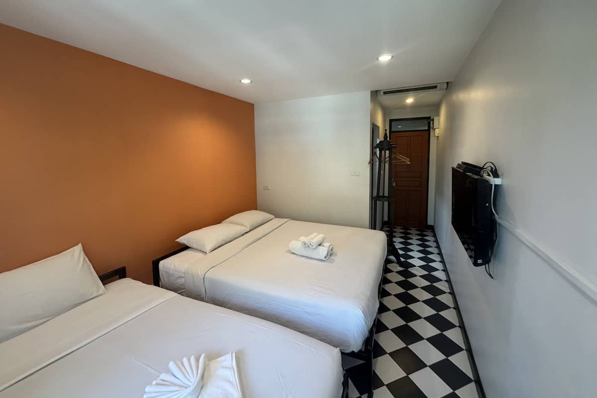 Kamar Keluarga | Seprai linen