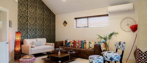 Télévision, espaces bureaux