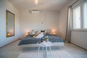 Apartment (A3) | Soundproofing, iron/ironing board, free WiFi - Apartments Sonata (Omis)