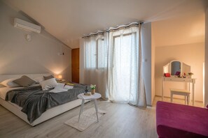 Apartment (A2) | Soundproofing, iron/ironing board, free WiFi - Apartments Sonata (Omis)