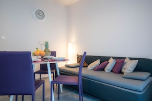 Living room - Apartments Sonata (Omis)