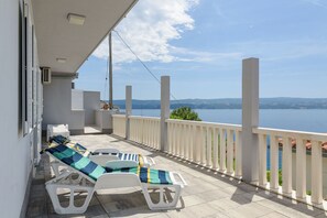 Apartment (A1) | Terrace/patio